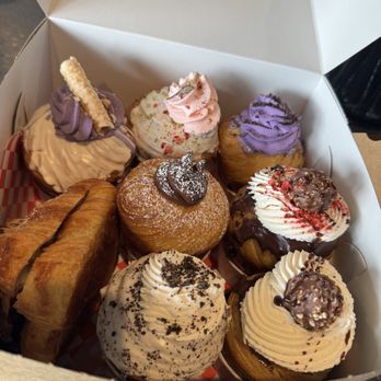 Benji's Bakery & Cafe - Cruffins! - Bakeries Near Me - Anchorage, Alaska