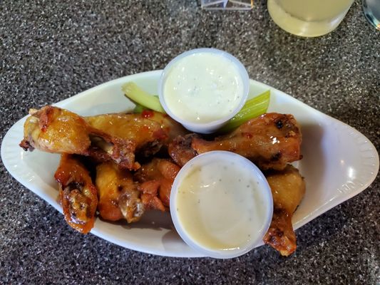 Bernardo's 5 by null