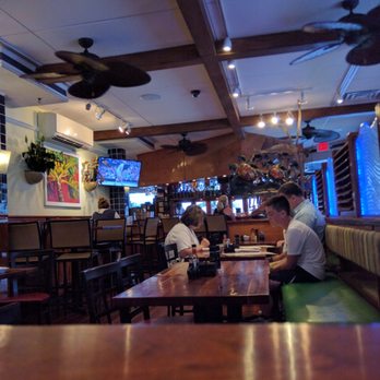 Clear Sky Cafe - An example of their clean and colorful interior. - New American Near Me - Clearwater, Florida Clear Sky Cafe - An example of their clean and colorful interior. - New American Near Me - Clearwater, Florida
