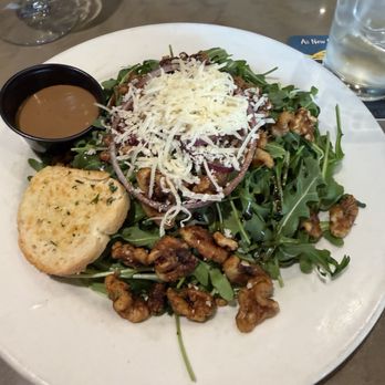 Pizzeria Luca - Arugula SaladArugula - Pizza Near Me - Albuquerque, New Mexico