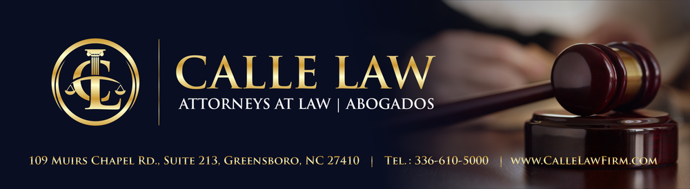 Calle Law Firm - immigration attorney in Greensboro, NC