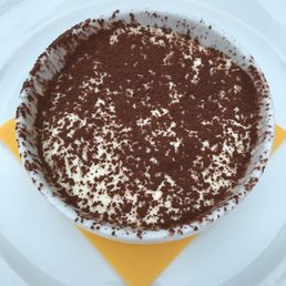 Famous Homemade Tiramisu