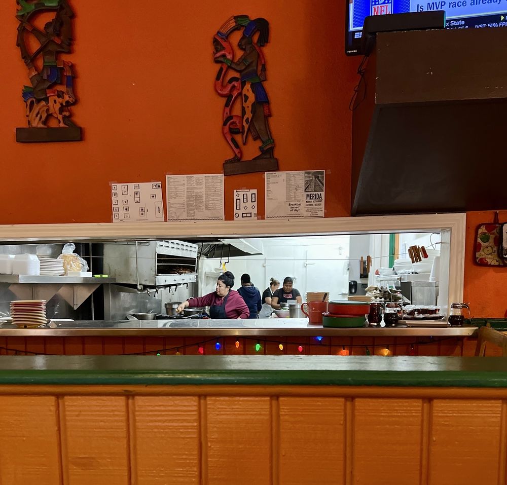 Merida Restaurant
