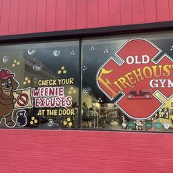 Store front. No weenies here!