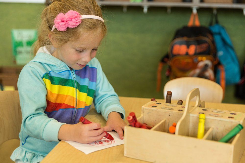 Pathways Learning Academy at Faith Promise Pellissippi - childcare center in Knoxville, TN