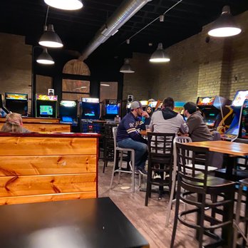 Ian's Pizza Milwaukee | Downtown - Upstairs - Pizza Near Me - Milwaukee, Wisconsin