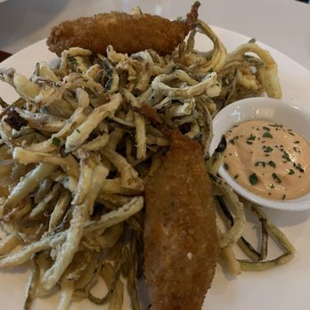 Two25 - Squash blossoms - Italian Near Me - Locust Valley, New York