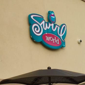 Swirl World - the outside of a restaurant - Ice Cream & Frozen Yogurt Near Me - Jacksonville, Florida Swirl World - the outside of a restaurant - Ice Cream & Frozen Yogurt Near Me - Jacksonville, Florida