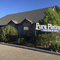 Pure Platinum Salon and Spa - Pure Platinum