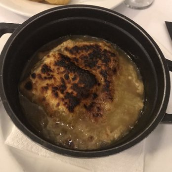 Le Chaudron - Onion soup - French Near Me - Bordeaux, 33