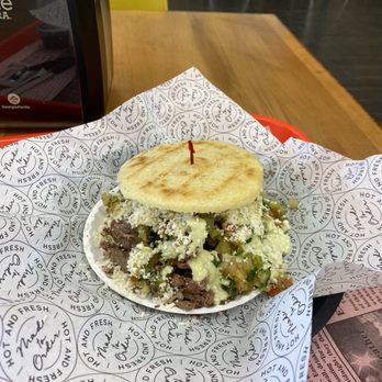 Zuarepa - Gainesville - Beef arepa - Venezuelan Near Me - Gainesville, Georgia Zuarepa - Gainesville - Beef arepa - Venezuelan Near Me - Gainesville, Georgia