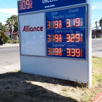 Alliance Gas - Gas prices - Gas Stations Near Me - Fairfield, California Alliance Gas - Gas prices - Gas Stations Near Me - Fairfield, California