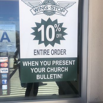 Wingstop - Chicken Wings Near Me - Highland, California