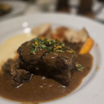 Shadowbrook Restaurant by null