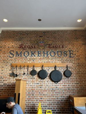Regal Eagle Smokehouse: Craft Drafts & Barbecue by null