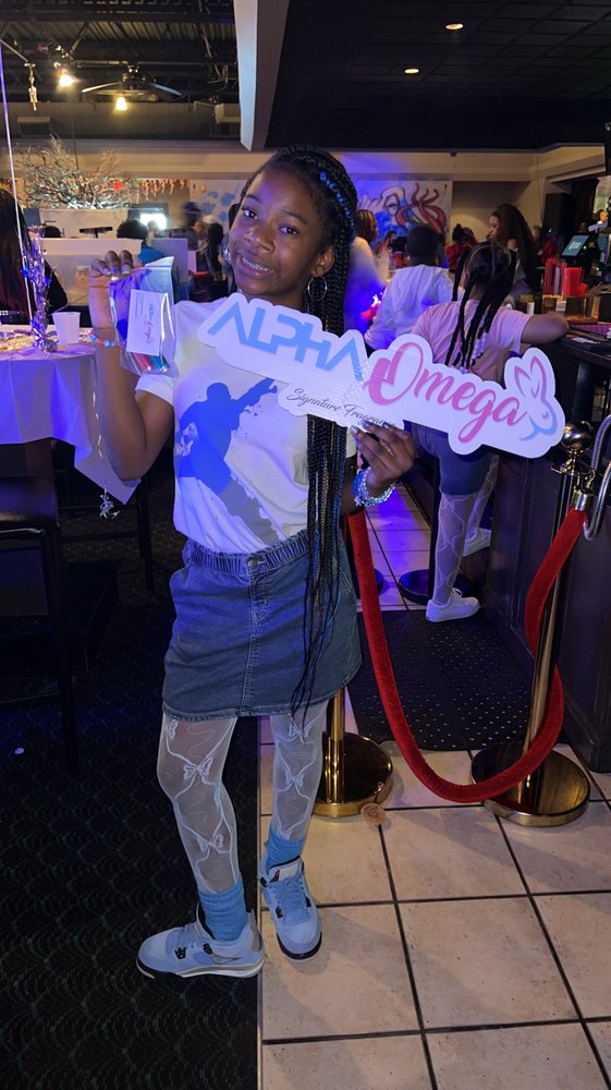 THE ALPHA OMEGA FRAGRANCE Request an Appointment 3200 Greenfield Rd, Dearborn, Michigan