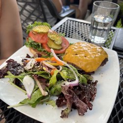 Hair of the Dog - Burger