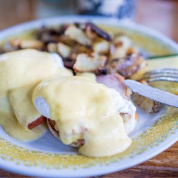 Eggs Benedict