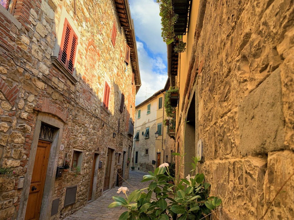 Tuscany Quintessence