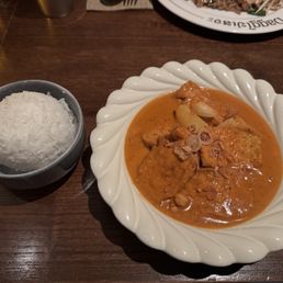 Massaman Curry
