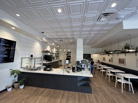 Gratitude Coffee Bar by null