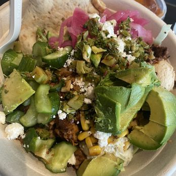 CAVA - Salad Near Me - Overland Park, Kansas