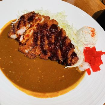 Curry Hyuga - Tonkatsu curry - Japanese Curry Near Me - Burlingame, California
