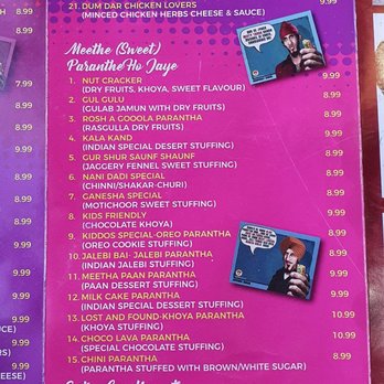 Paranthe Wali Gali - Indian Near Me - Brampton, Ontario Paranthe Wali Gali - Indian Near Me - Brampton, Ontario