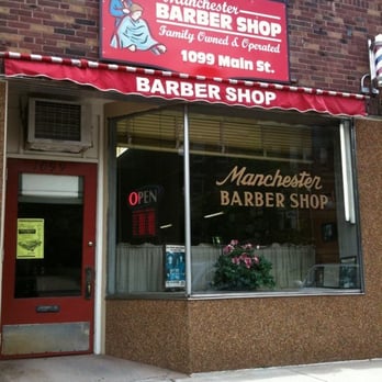 Manchester Barber Shop - Barbers Near Me - Manchester, Connecticut