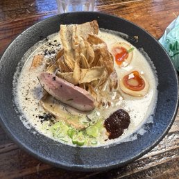 Tori Paitan Ramen