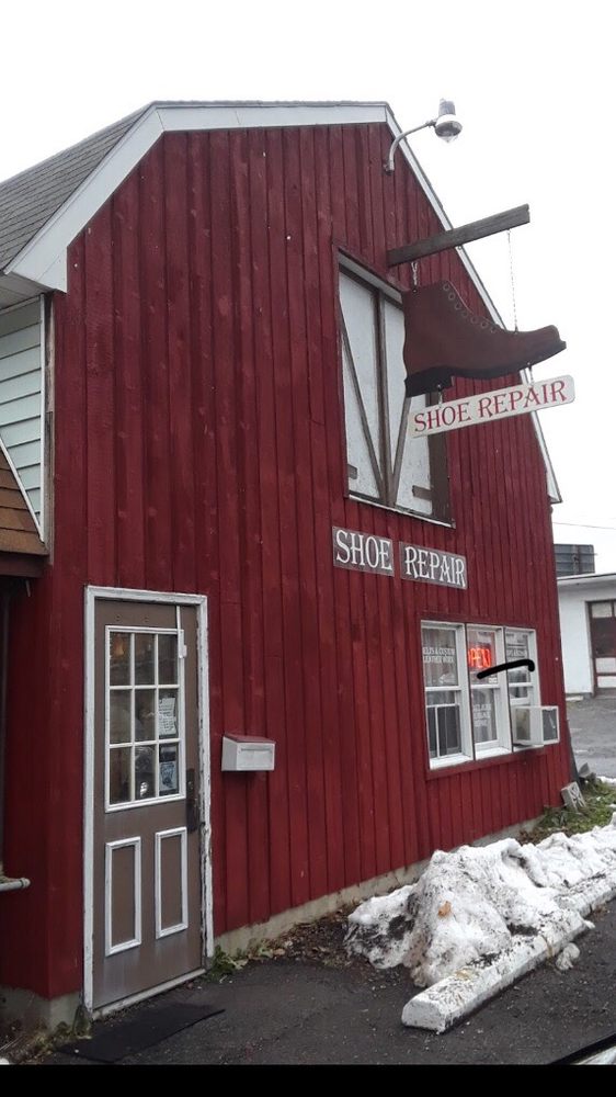 MCCABES CUSTOM LEATHER SHOE REPAIR Updated September 2024 125 Byron