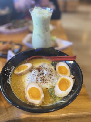 EurAsia Ramen by null