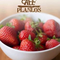 Cafe Planlos - Alles frisch zubereitet