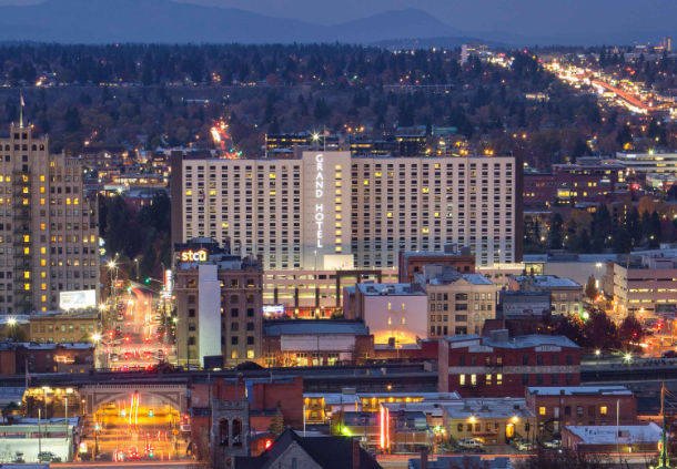 The Davenport Grand, Autograph Collection - wedding in Spokane, WA
