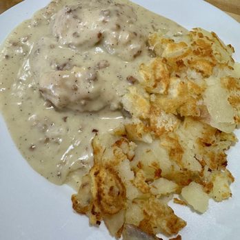 Mr. Breakfast - Biscuits & Gravy - Breakfast & Brunch Near Me - Hoffman Estates, Illinois