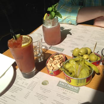 Salt House Tapas - Tapas Bars Near Me - Liverpool, XMS