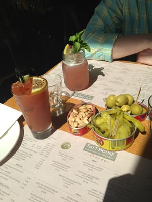 Salt House Tapas Liverpool by null