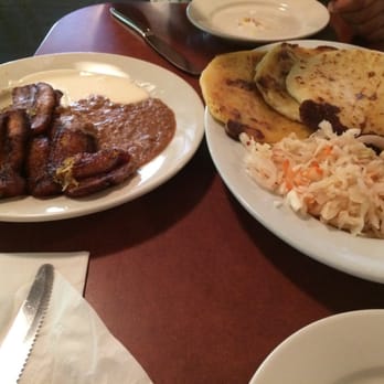 El Asador Restaurant - Salvadoran Near Me - Fredericksburg, Virginia
