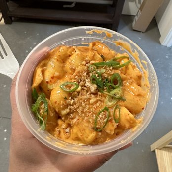 Bok a Bok Fried Chicken - KIMCHI MAC N' CHEESE - Chicken Wings Near Me - Seattle, Washington Bok a Bok Fried Chicken - KIMCHI MAC N' CHEESE - Chicken Wings Near Me - Seattle, Washington