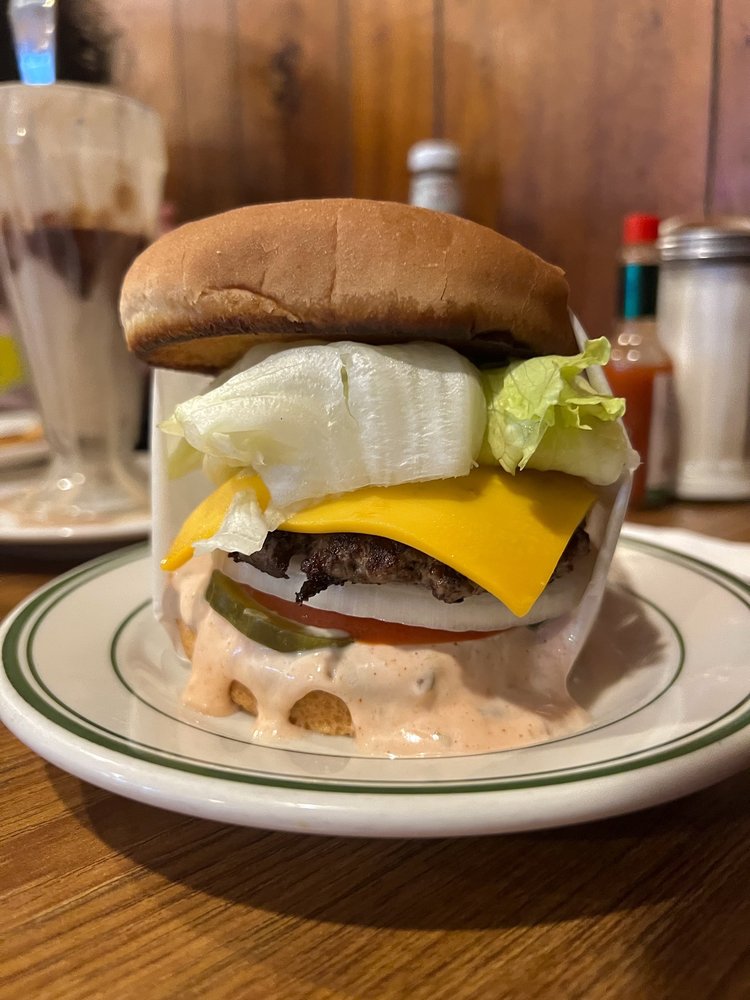 Pie 'n Burger