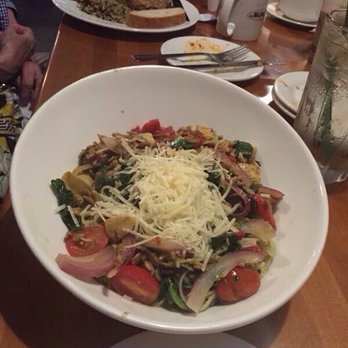 The Bluebird - Creator's Angel pasta! Yummy & vegetarian! - Southern Near Me - Stanford, Kentucky