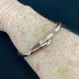 Gold bracelet