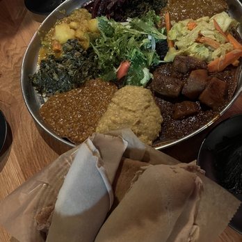 Demera - Bayaynetu For 1 - Ethiopian Near Me - Chicago, Illinois Demera - Bayaynetu For 1 - Ethiopian Near Me - Chicago, Illinois