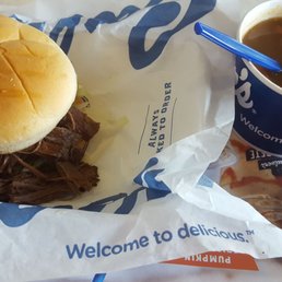 Pot Roast Sandwich
