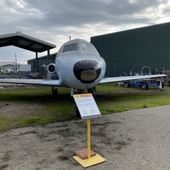 Oakland Aviation Museum - Museums Near Me - Oakland, California