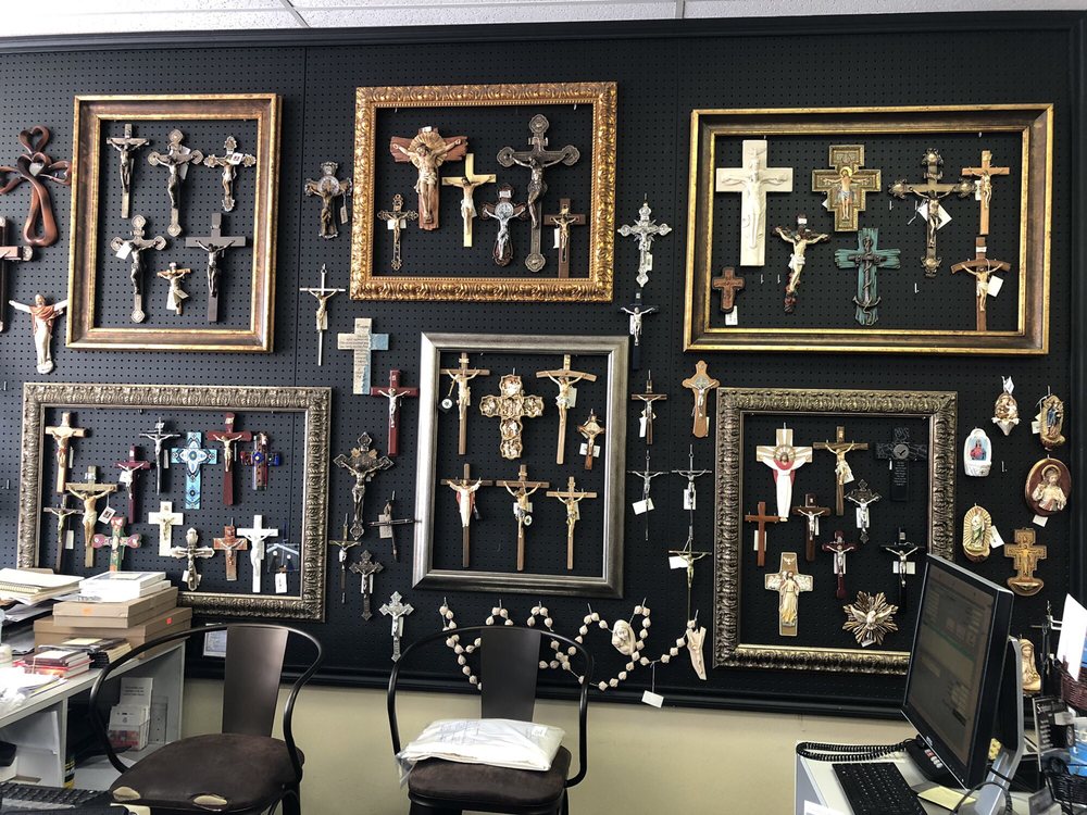MARY REGINA THE CATHOLIC STORE - 61 Photos - Bookstores - 3615 Highway