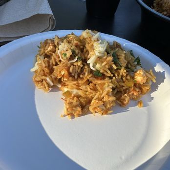 Eggmania - Paneer Volcano - Food Trucks Near Me - Sunnyvale, California Eggmania - Paneer Volcano - Food Trucks Near Me - Sunnyvale, California