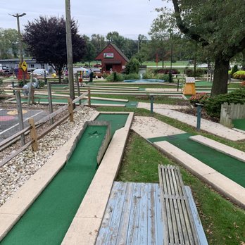 Cones & Clubs - Mini Golf Near Me - York, Pennsylvania Cones & Clubs - Mini Golf Near Me - York, Pennsylvania
