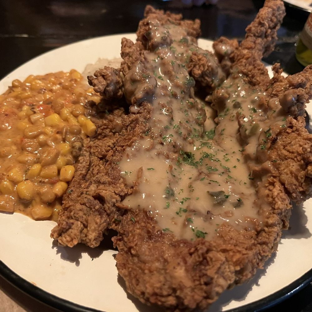 Your Mom's - Chicken fried steak - American Near Me - Smithville, Texas Your Mom's - Chicken fried steak - American Near Me - Smithville, Texas