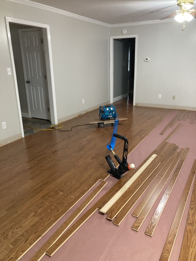 Slide of The Tile Guy